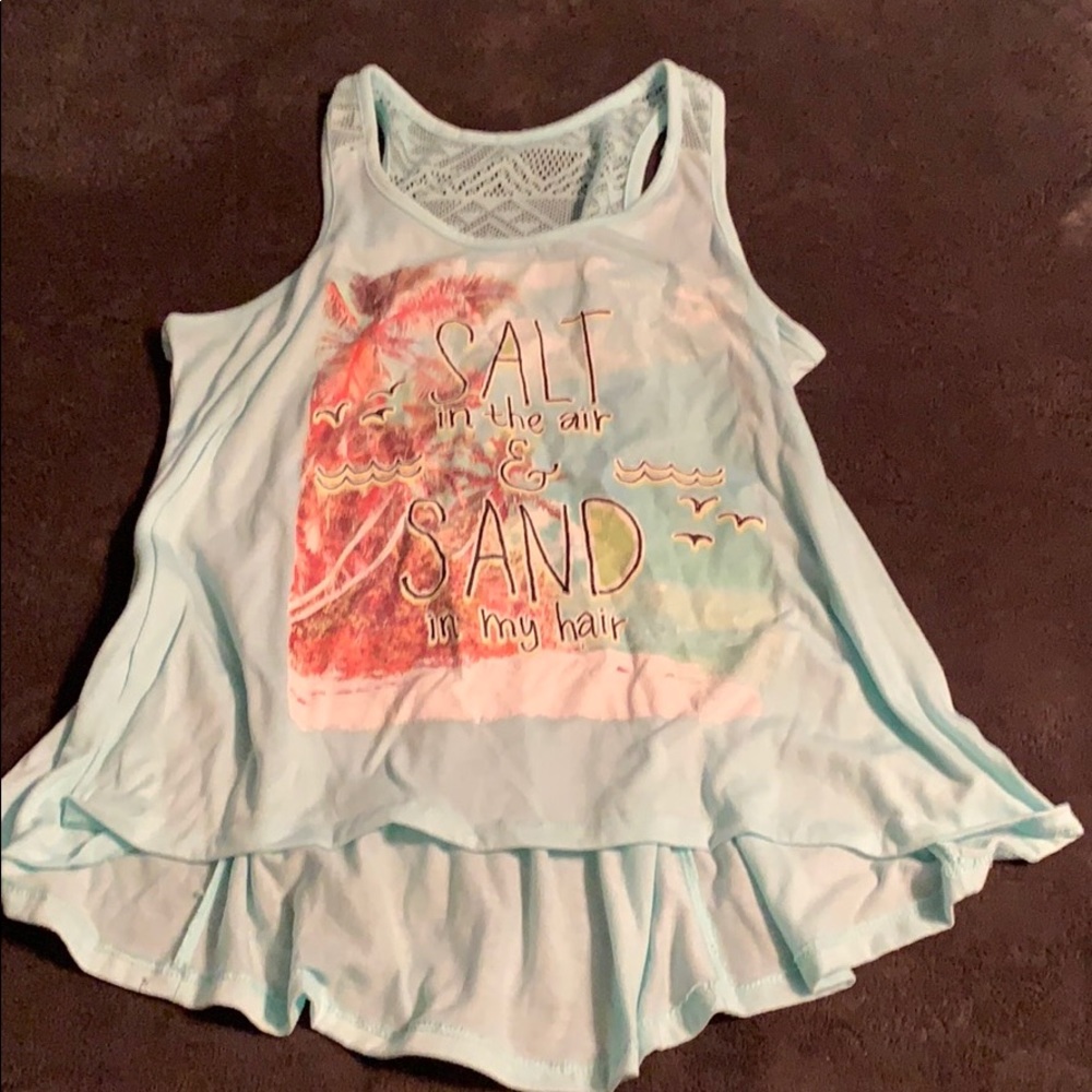 NOBO Flowey Summer Tank - Lg